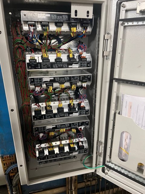 Elektri- ja automaatikasüsteemide paigaldus
